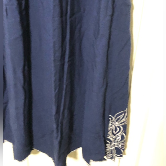 Smocked and Embroidered Dress - Picture 5 of 6